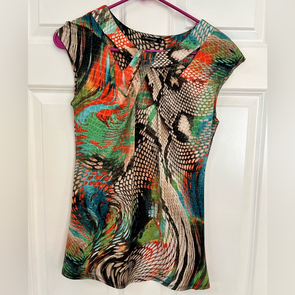 Mesmerize Top Size Small